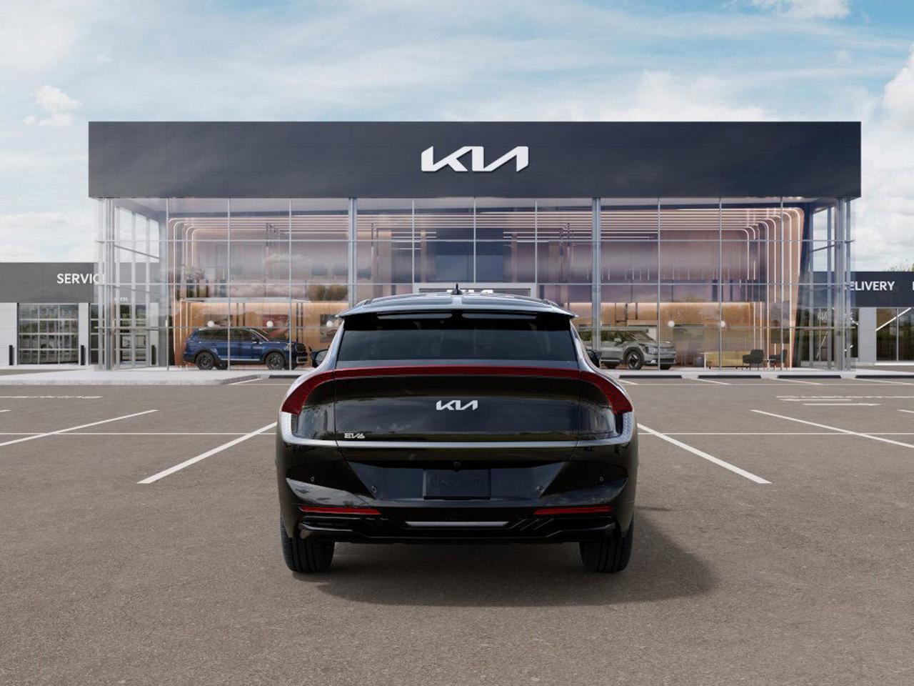 2025 KIA EV6 WIND Roseville CA