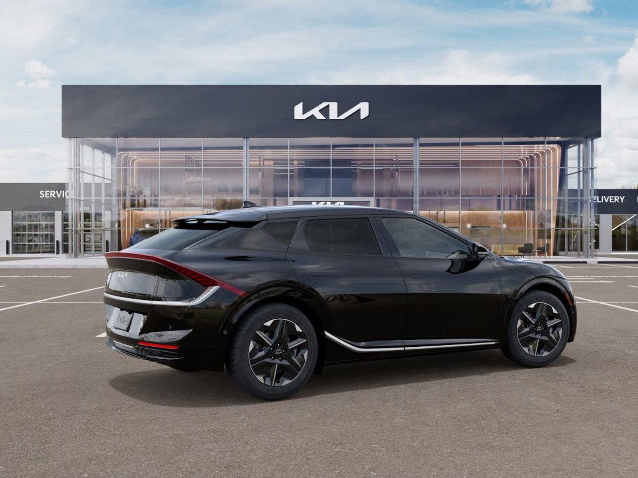 2025 KIA EV6 WIND Roseville CA