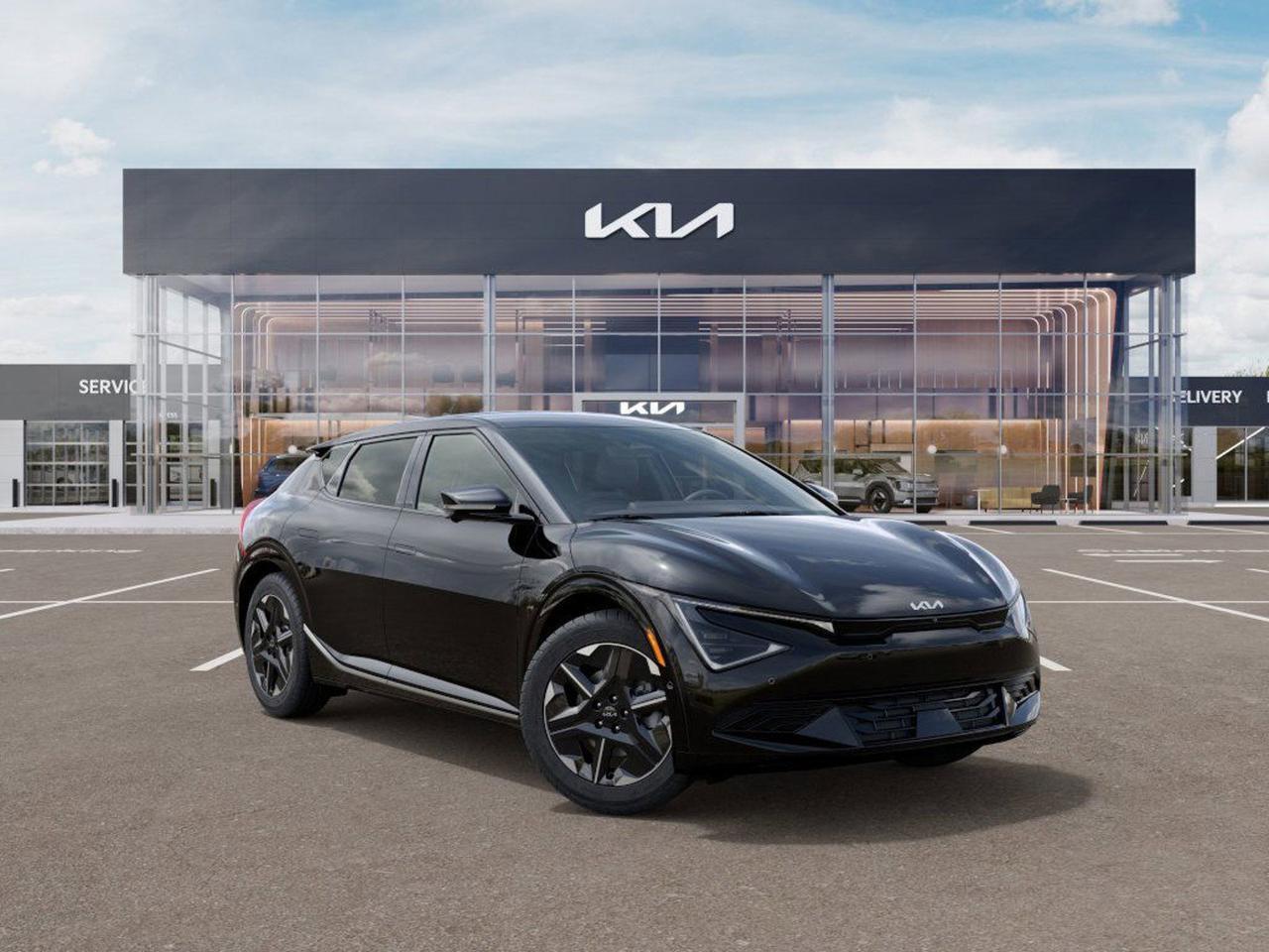 2025 KIA EV6 WIND Roseville CA