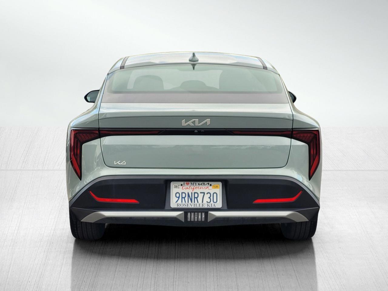 2025 KIA K4 EX Roseville CA