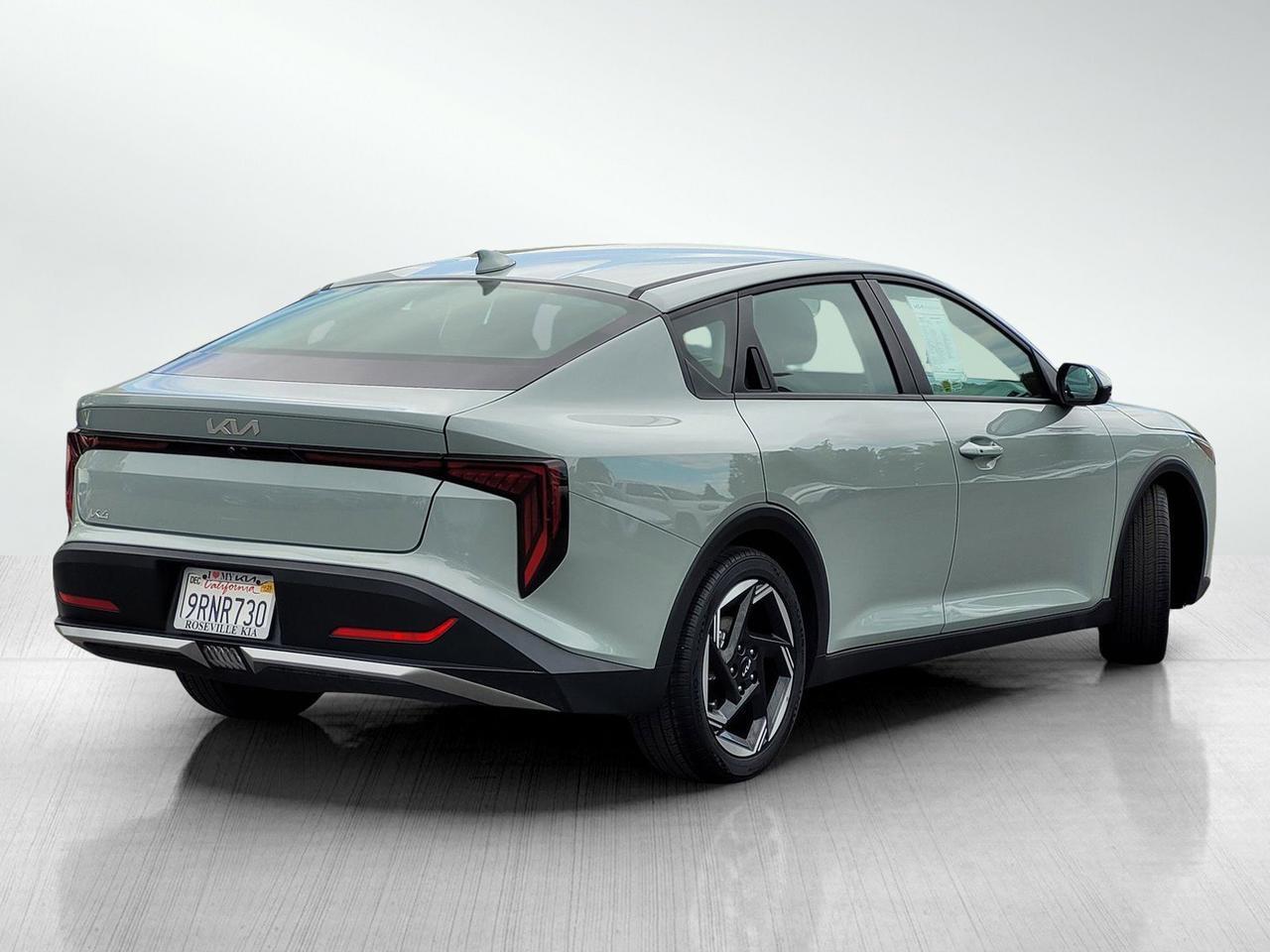 2025 KIA K4 EX Roseville CA