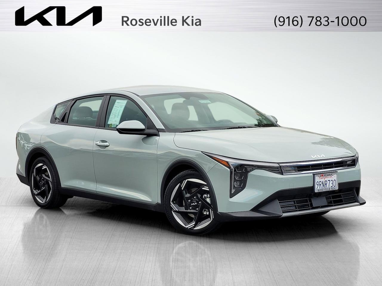 2025 KIA K4 EX Roseville CA