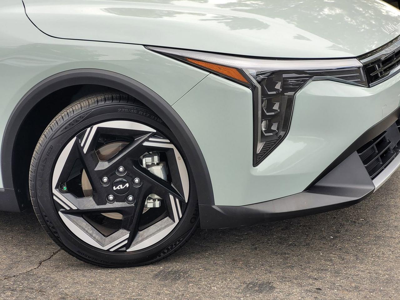 2025 KIA K4 EX Roseville CA