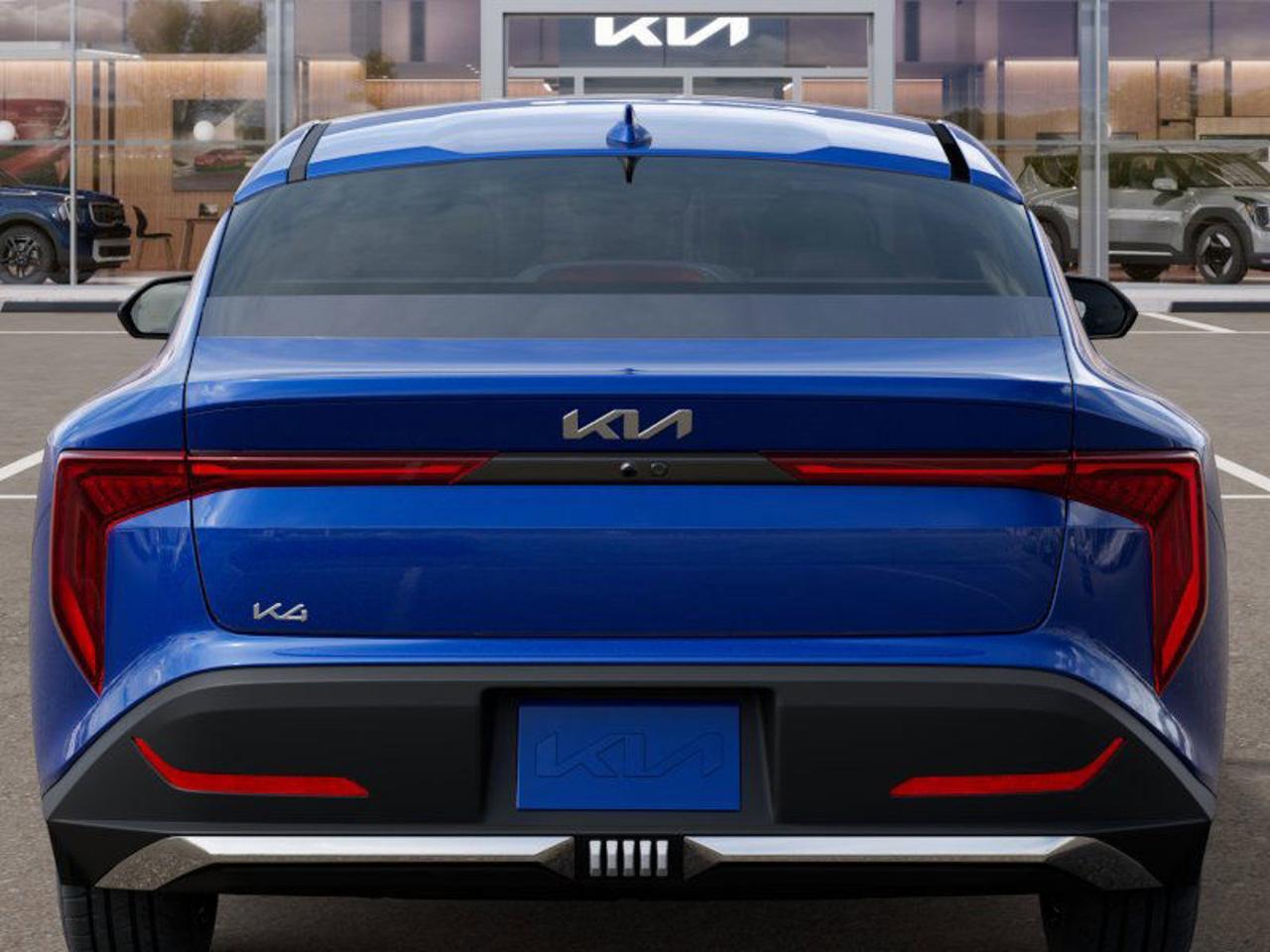2025 KIA K4 EX Roseville CA