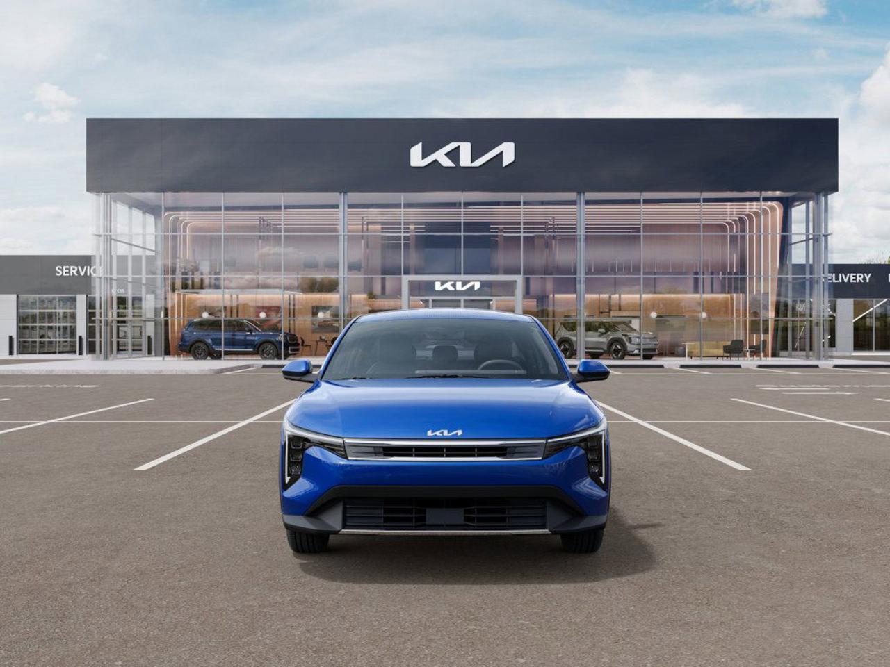 2025 KIA K4 EX Roseville CA