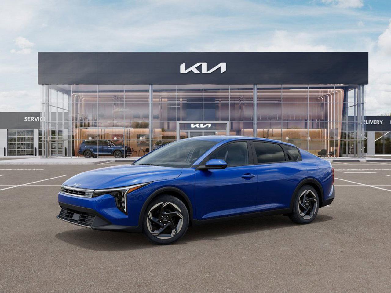2025 KIA K4 EX Roseville CA