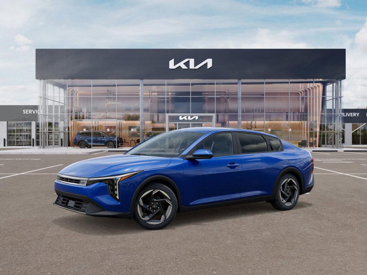 2025 KIA K4 EX Roseville CA