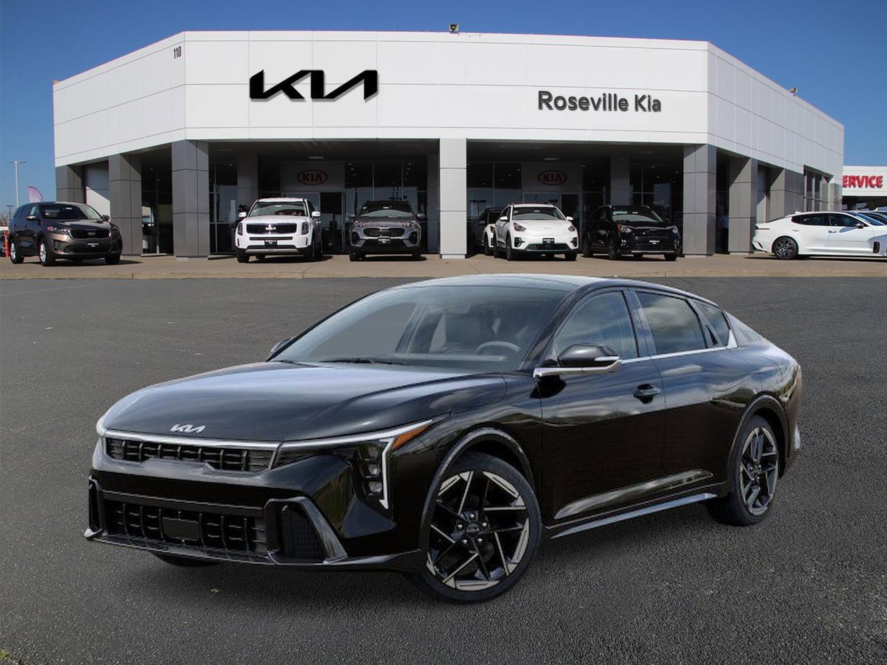 2025 KIA K4 GT-LINE Roseville CA