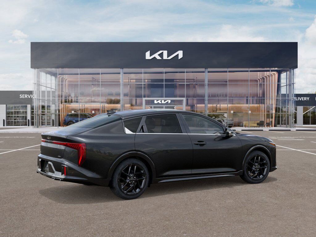 2025 KIA K4 GT-LINE TURBO Roseville CA