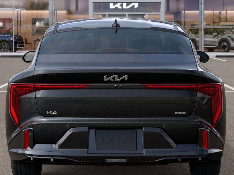 2025 KIA K4 GT-LINE TURBO Roseville CA