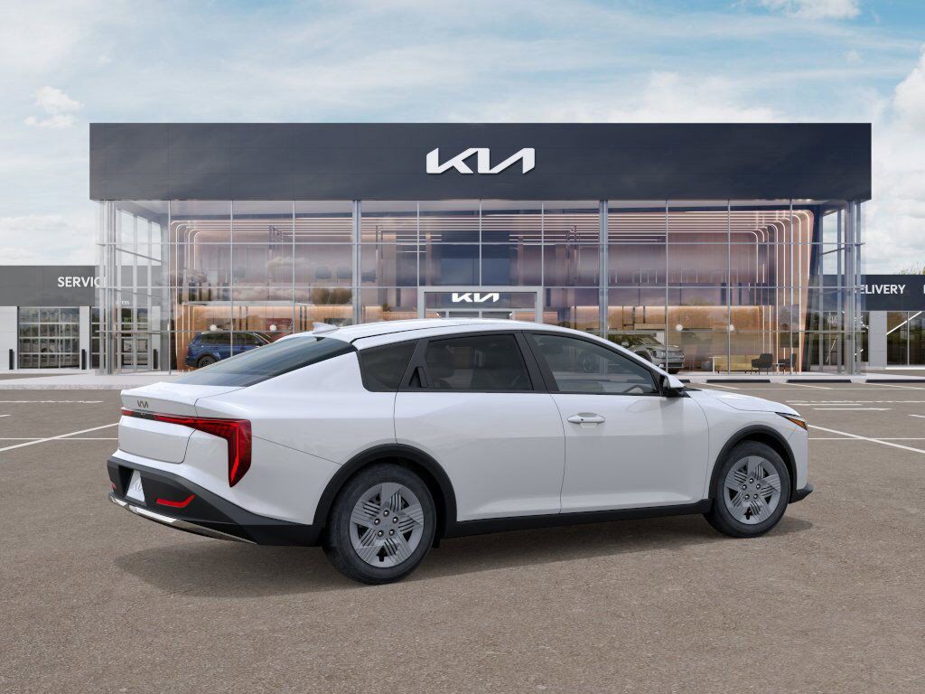 2025 KIA K4 LX Roseville CA