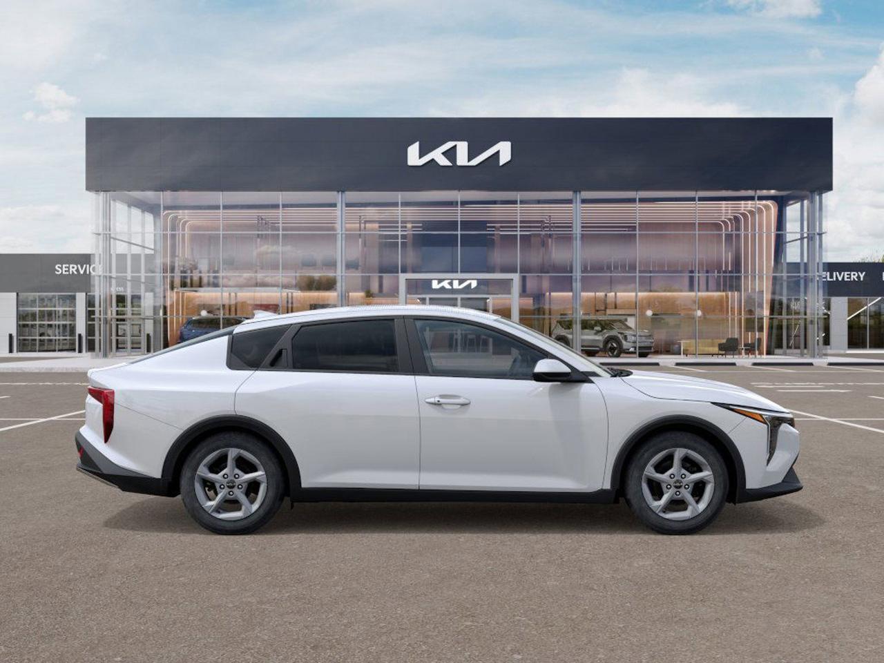 2025 KIA K4 LXS Roseville CA