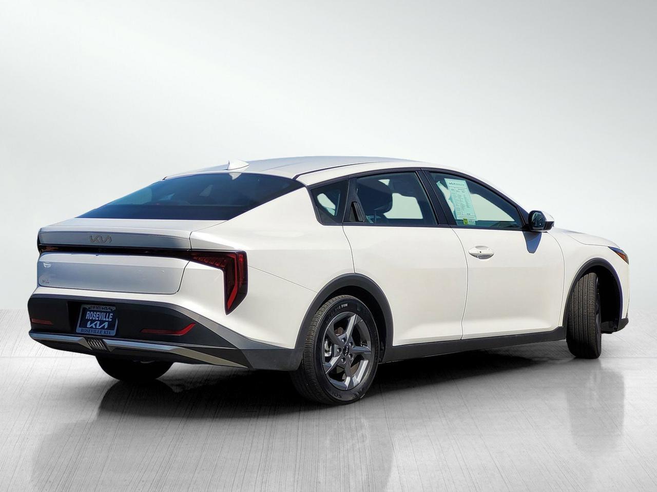 2025 KIA K4 LXS Roseville CA