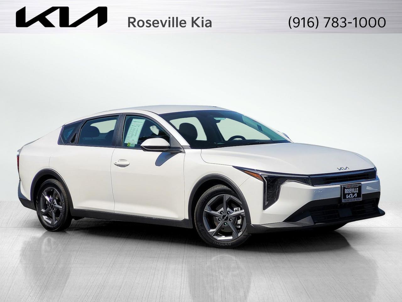 2025 KIA K4 LXS Roseville CA
