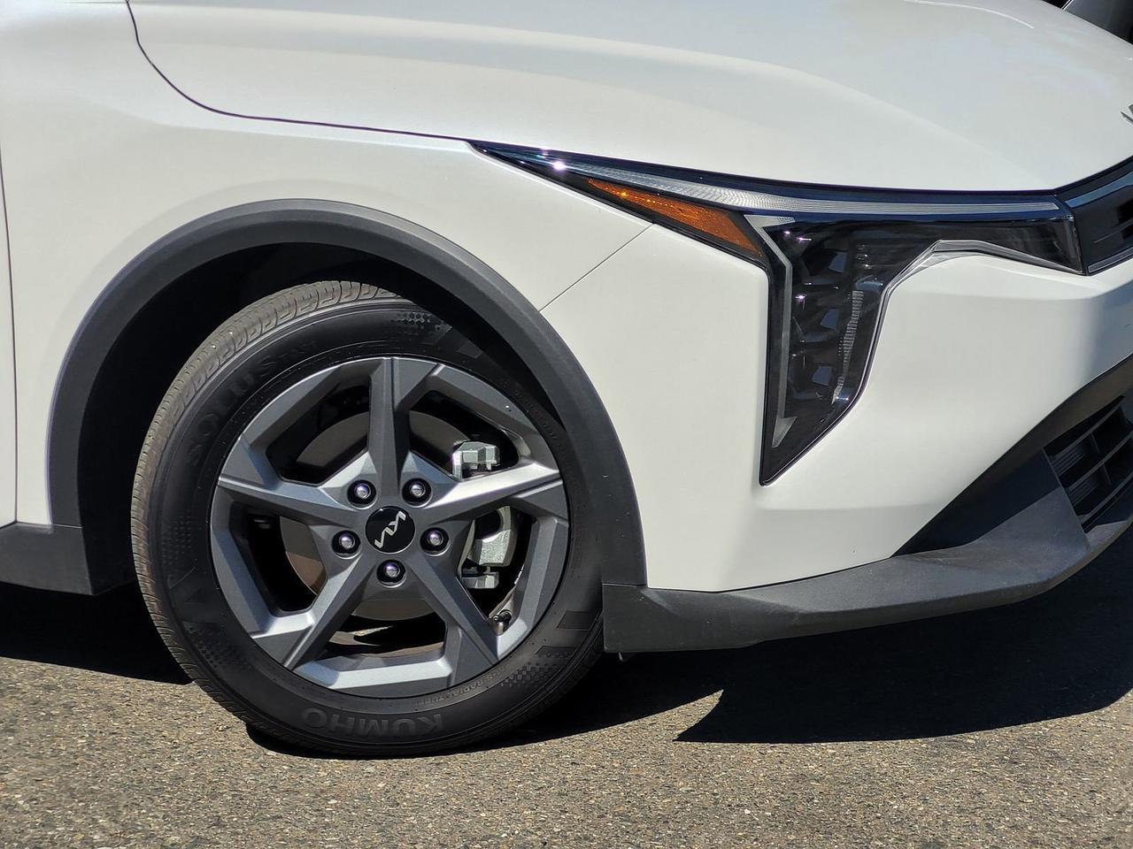 2025 KIA K4 LXS Roseville CA