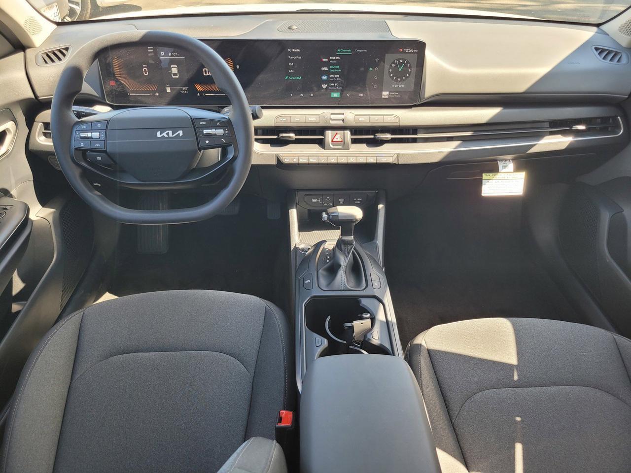 2025 KIA K4 LXS Roseville CA