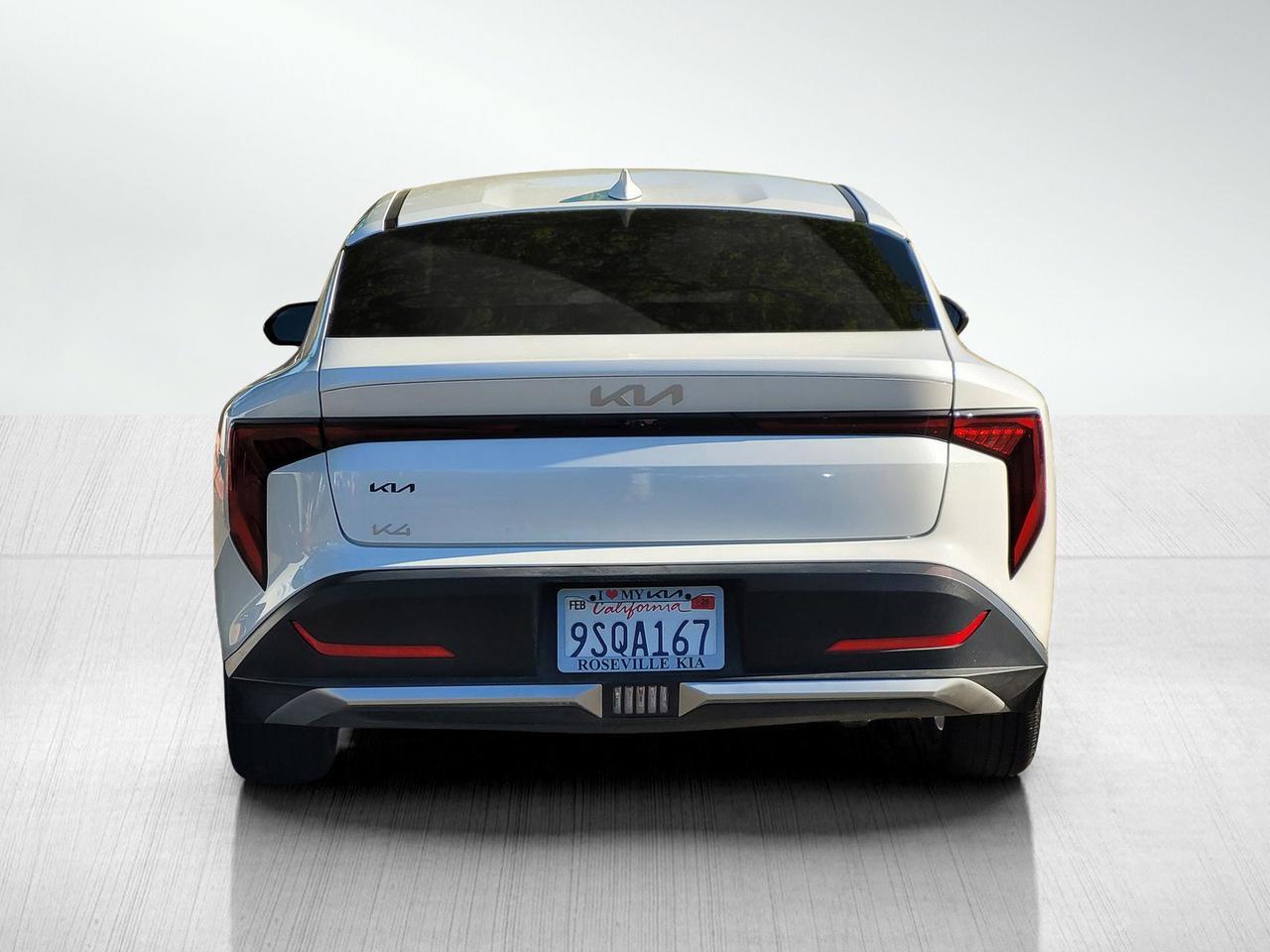 2025 KIA K4 LXS Roseville CA