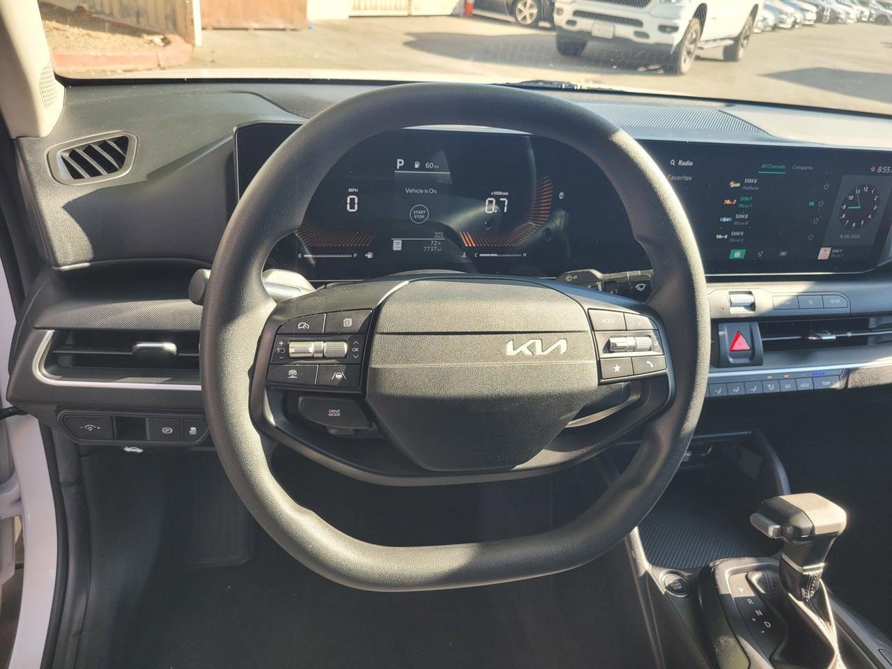 2025 KIA K4 LXS Roseville CA