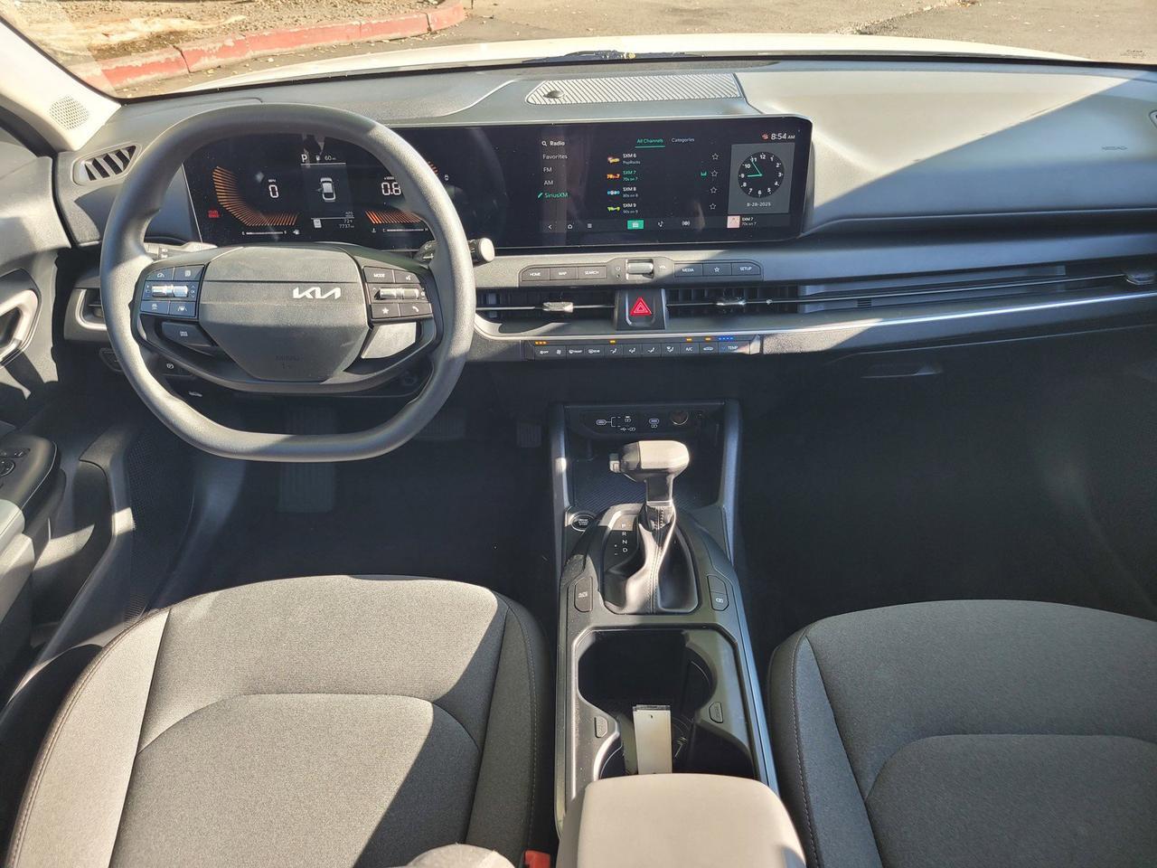 2025 KIA K4 LXS Roseville CA