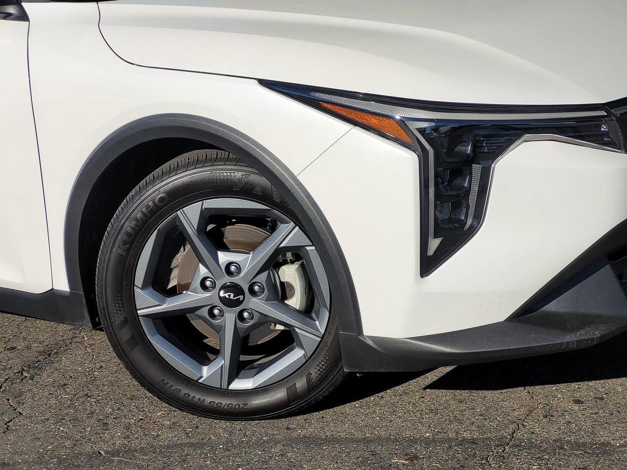2025 KIA K4 LXS Roseville CA