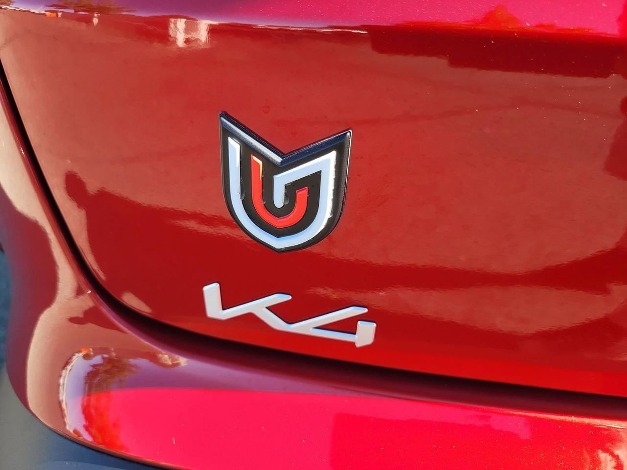 2025 KIA K4 LXS Roseville CA