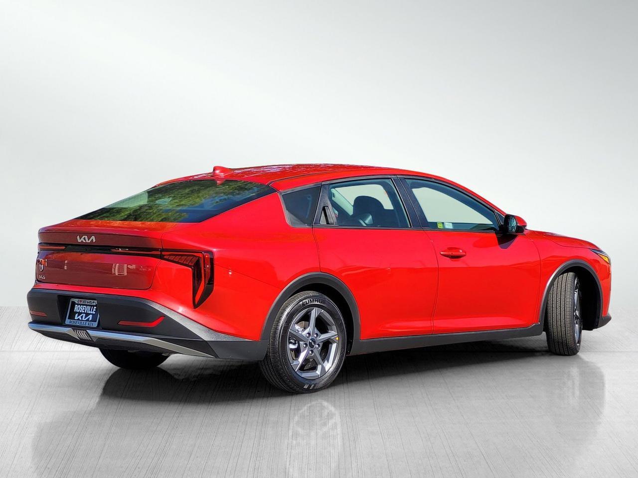 2025 KIA K4 LXS Roseville CA