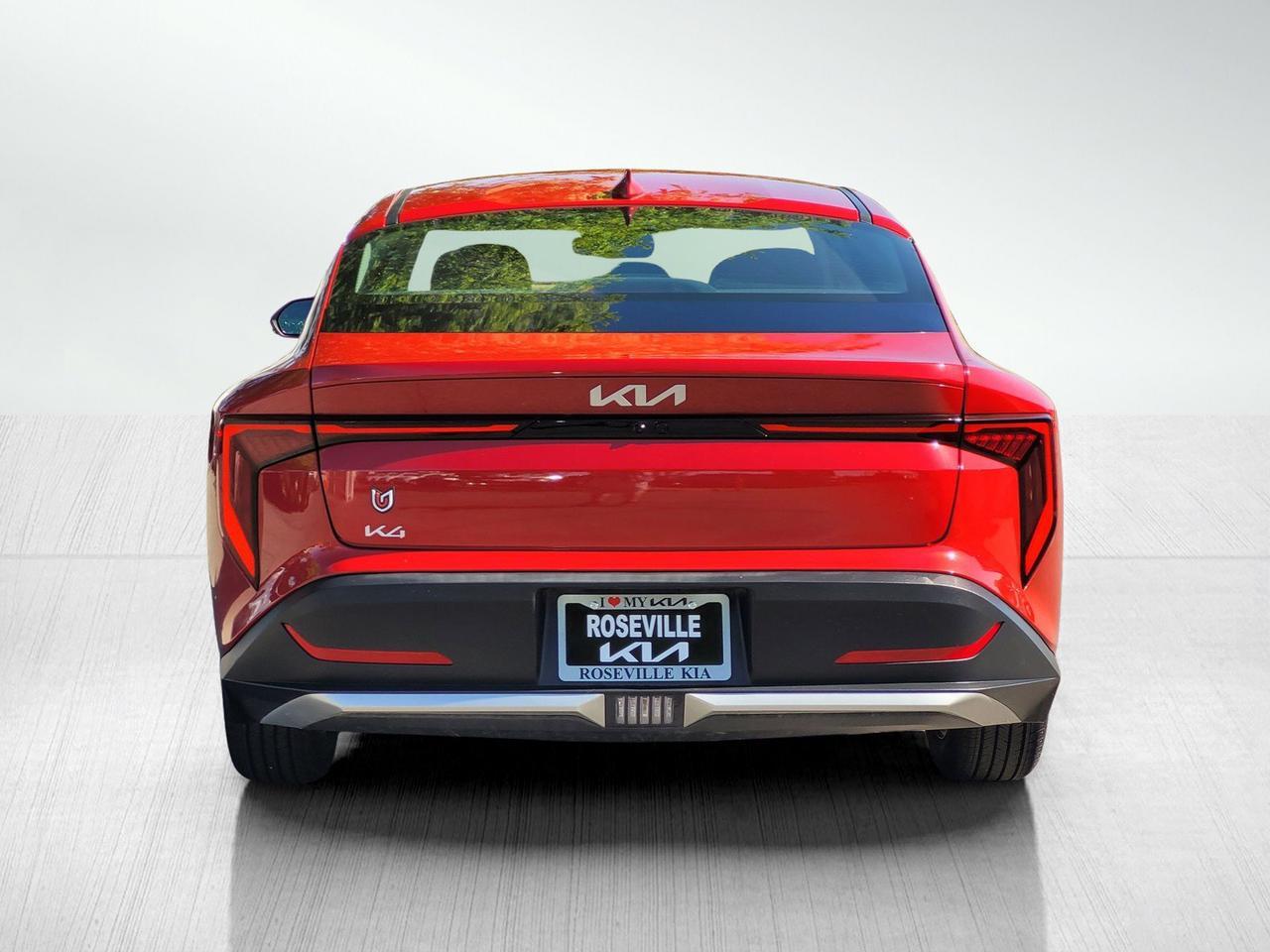 2025 KIA K4 LXS Roseville CA