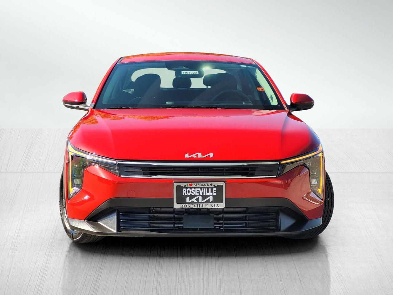 2025 KIA K4 LXS Roseville CA