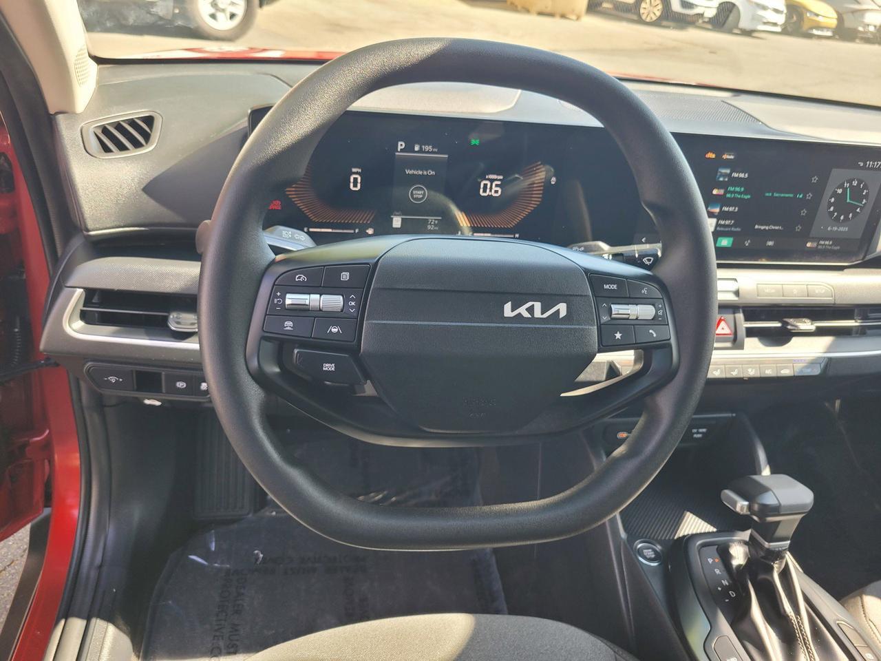 2025 KIA K4 LXS Roseville CA