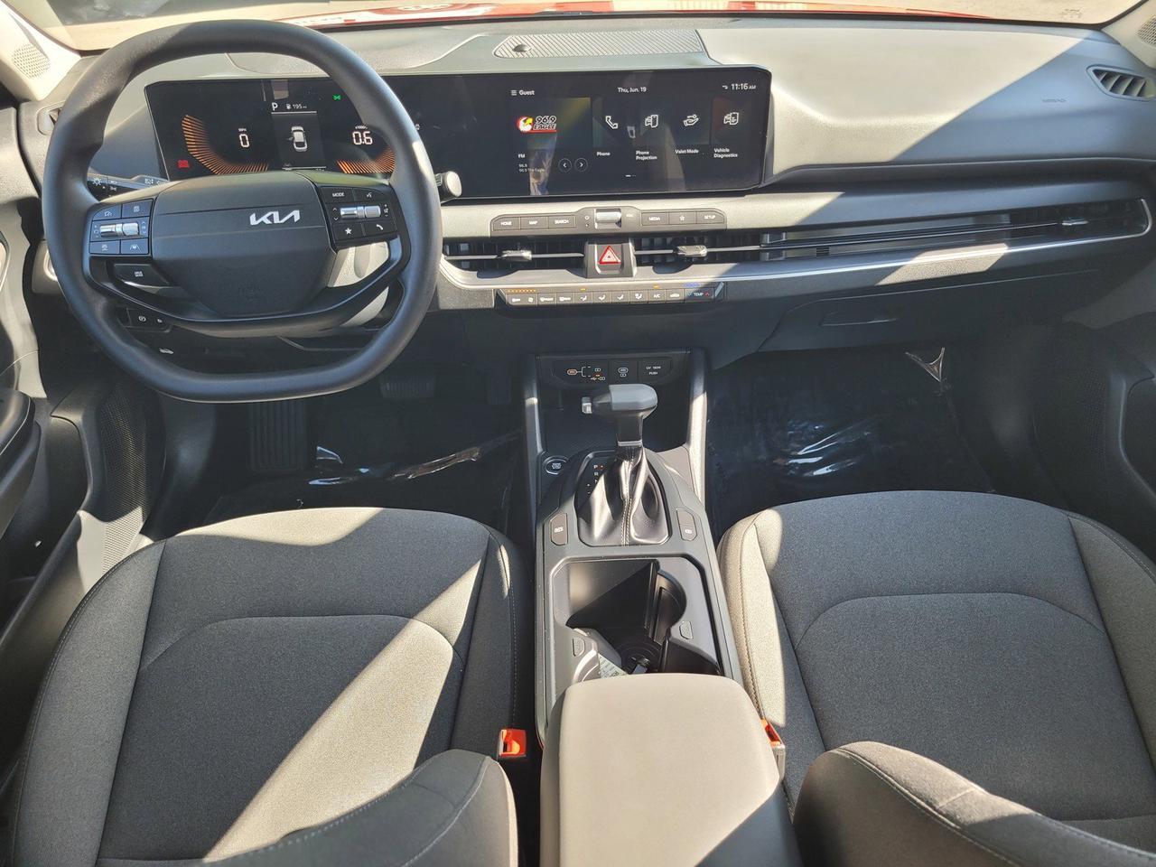 2025 KIA K4 LXS Roseville CA