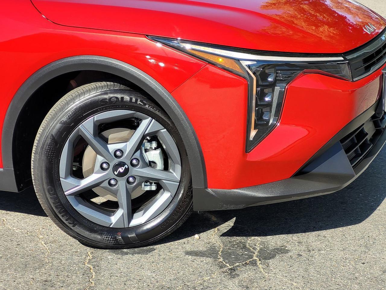 2025 KIA K4 LXS Roseville CA