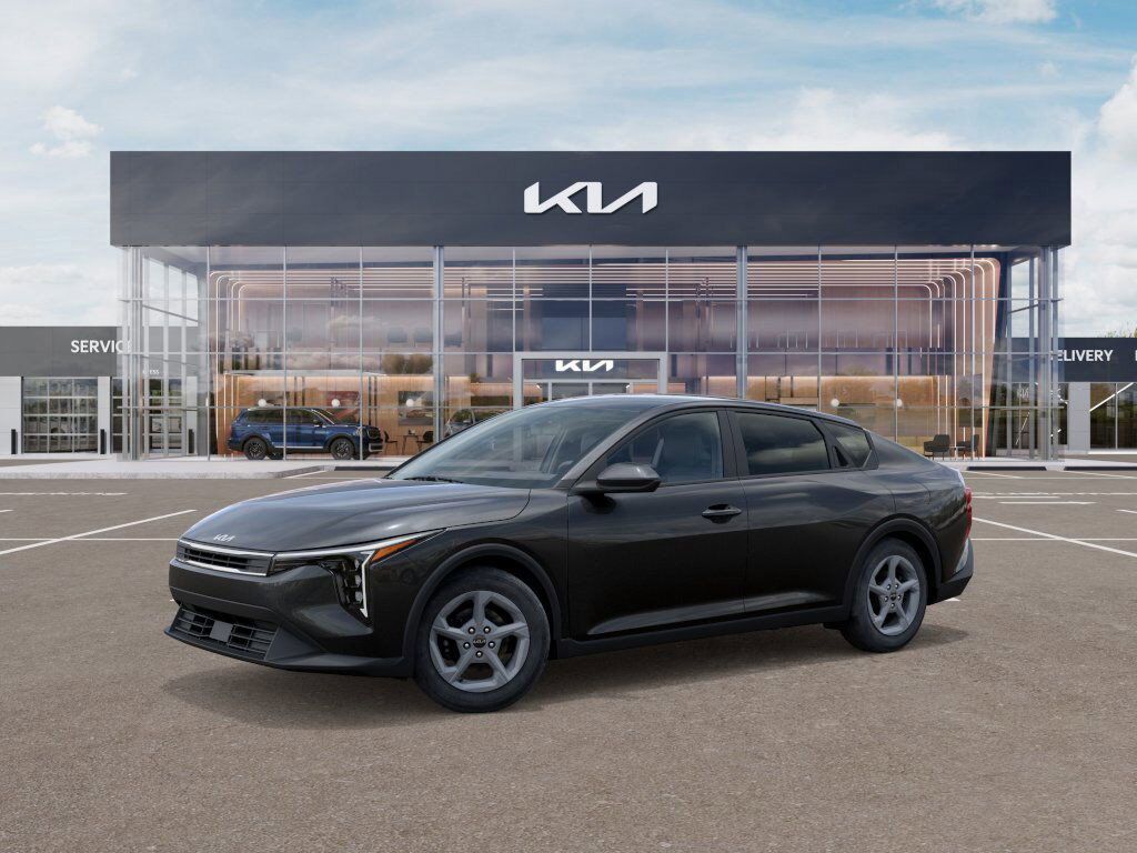 2025 KIA K4 LXS Roseville CA