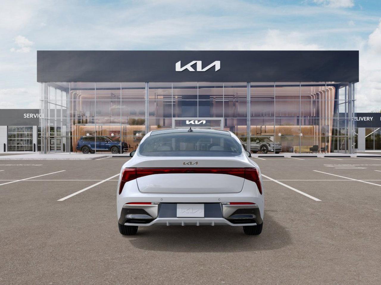 2025 KIA K5 EX Roseville CA