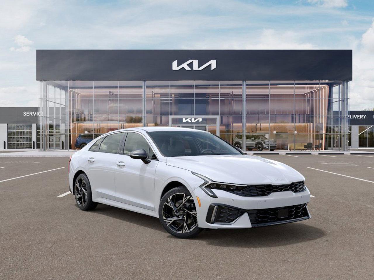 2025 KIA K5 GT-LINE Roseville CA