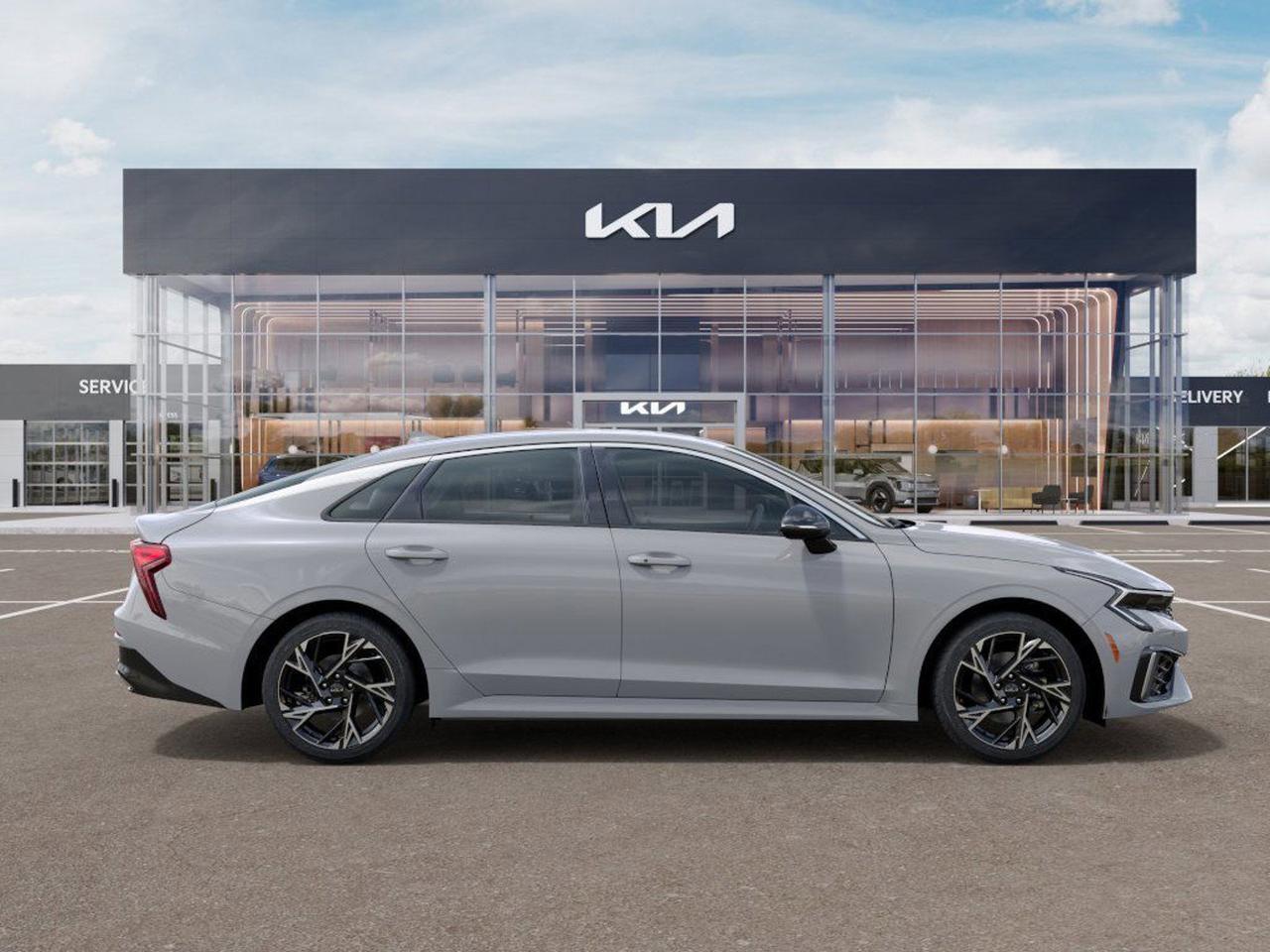 2025 KIA K5 GT-LINE Roseville CA