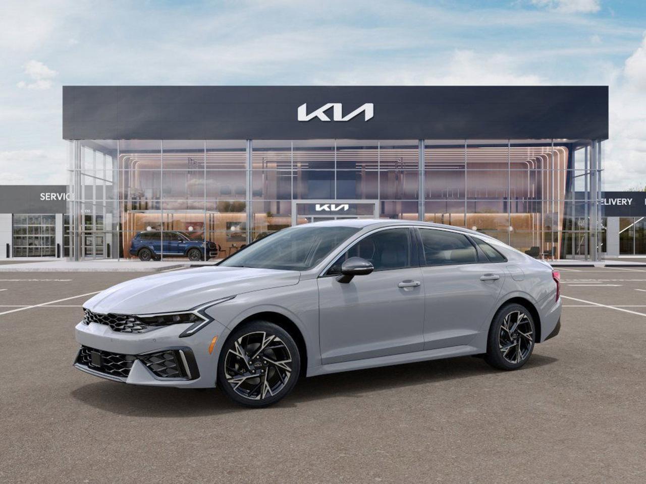 2025 KIA K5 GT-LINE Roseville CA