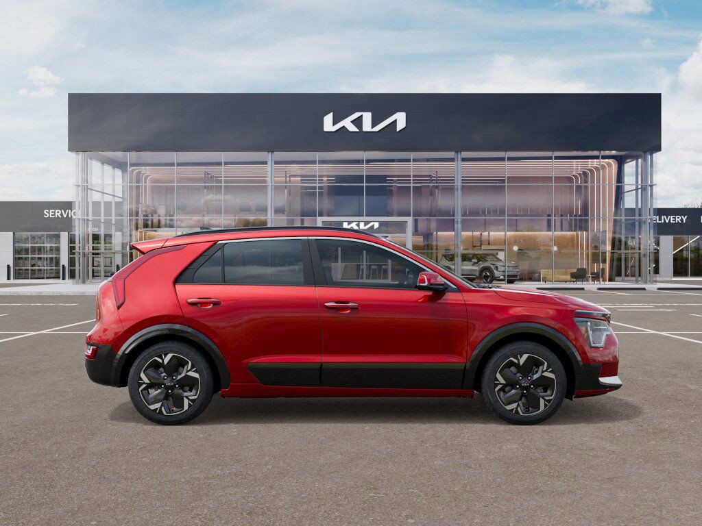 2025 KIA NIRO EV WAVE Roseville CA