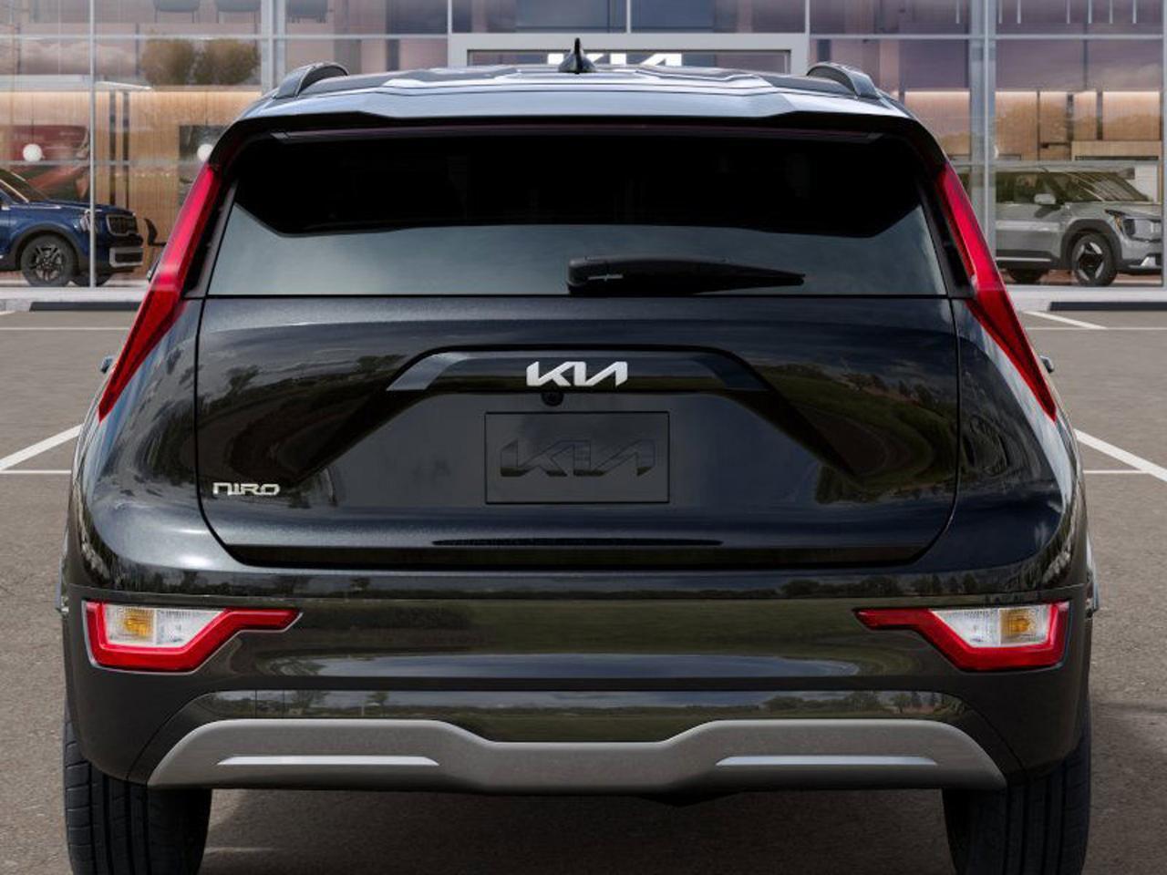 2025 KIA NIRO EV WIND Roseville CA