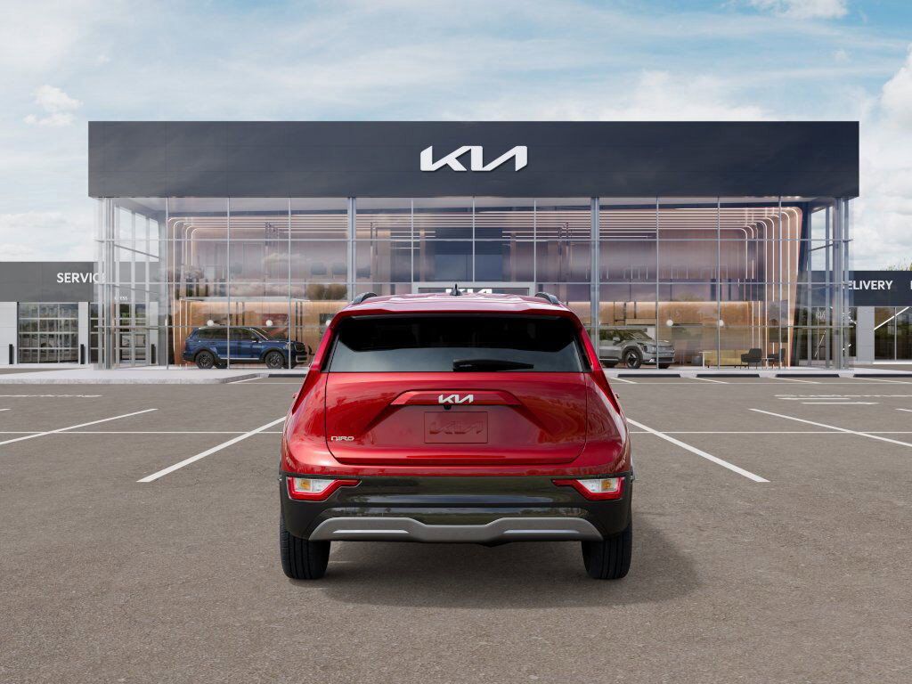 2025 KIA NIRO EV WIND Roseville CA