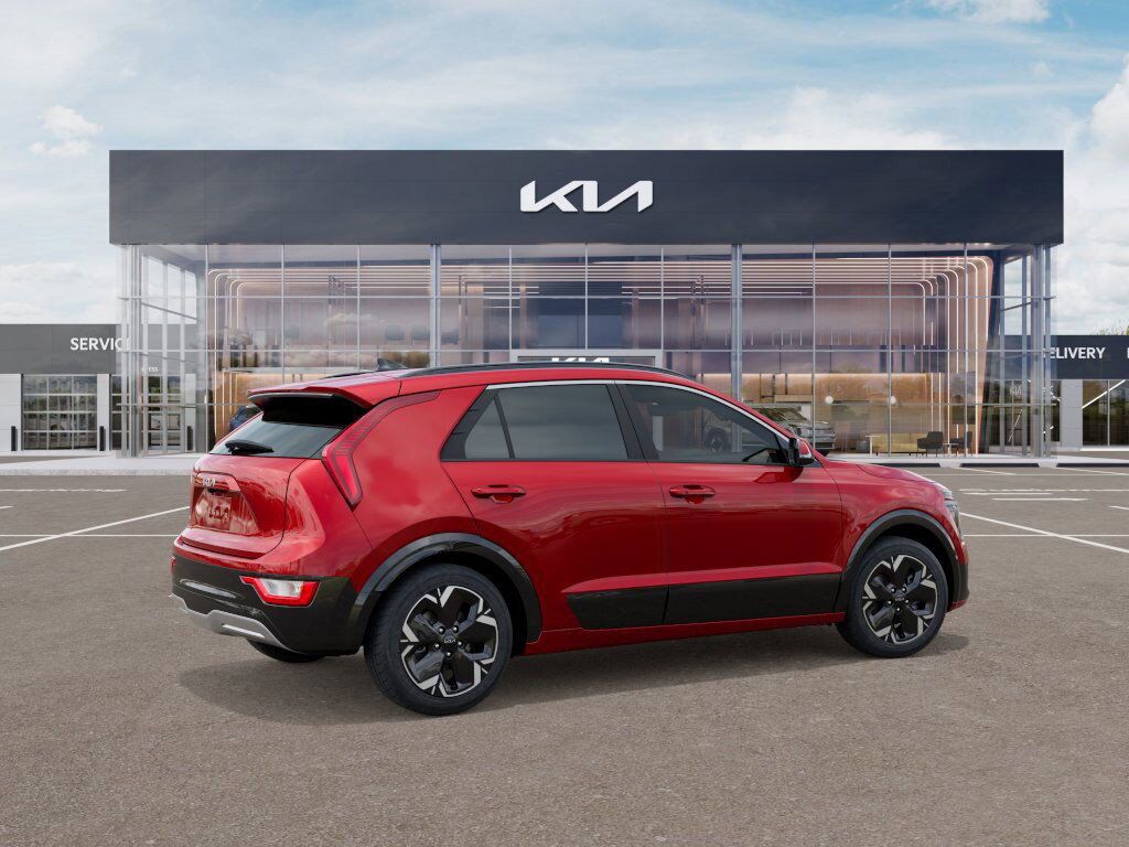 2025 KIA NIRO EV WIND Roseville CA