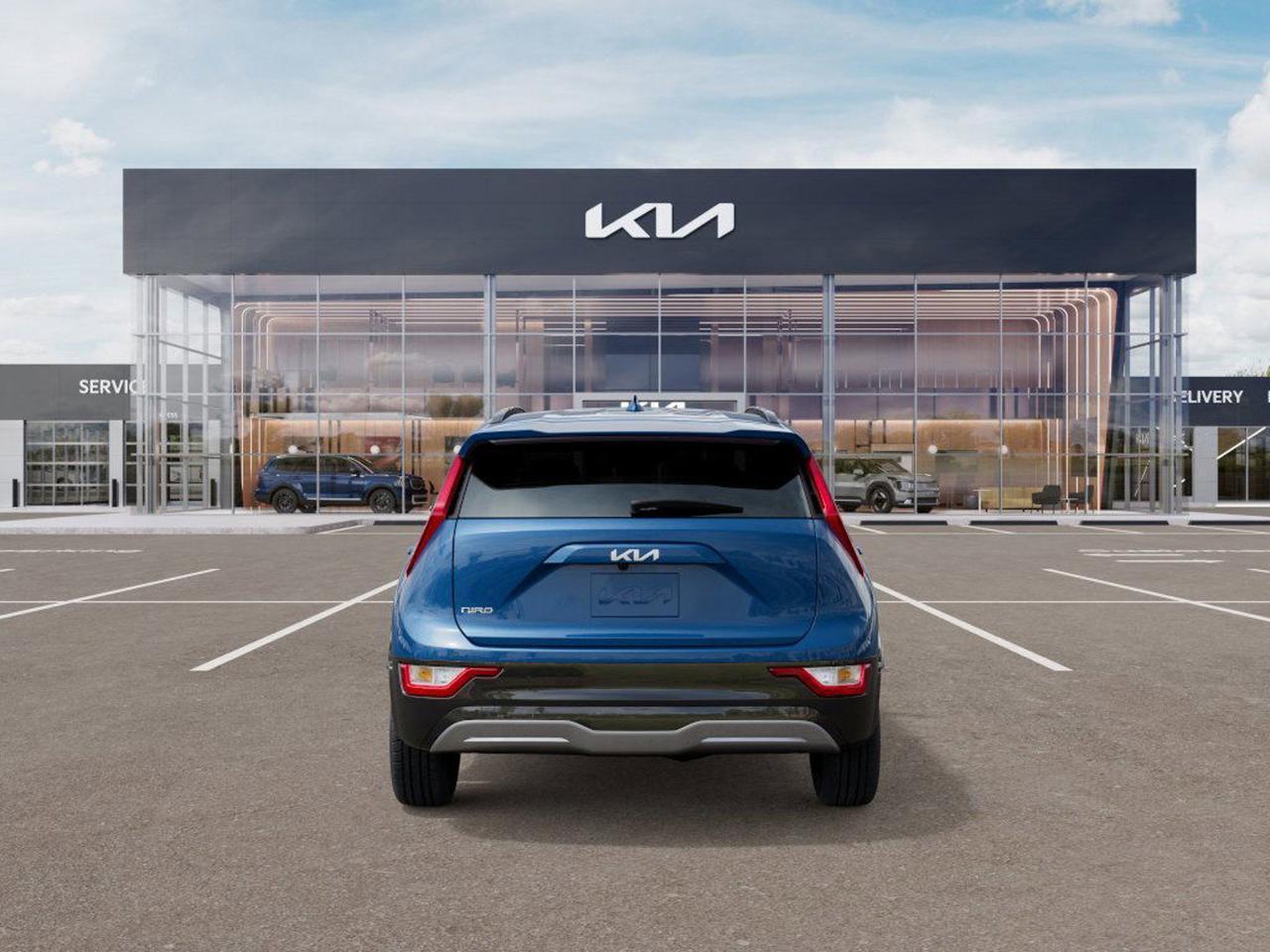 2025 KIA NIRO EV WIND Roseville CA