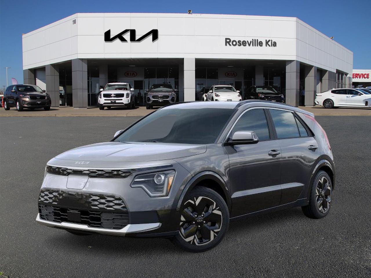 2025 KIA NIRO EV WIND Roseville CA