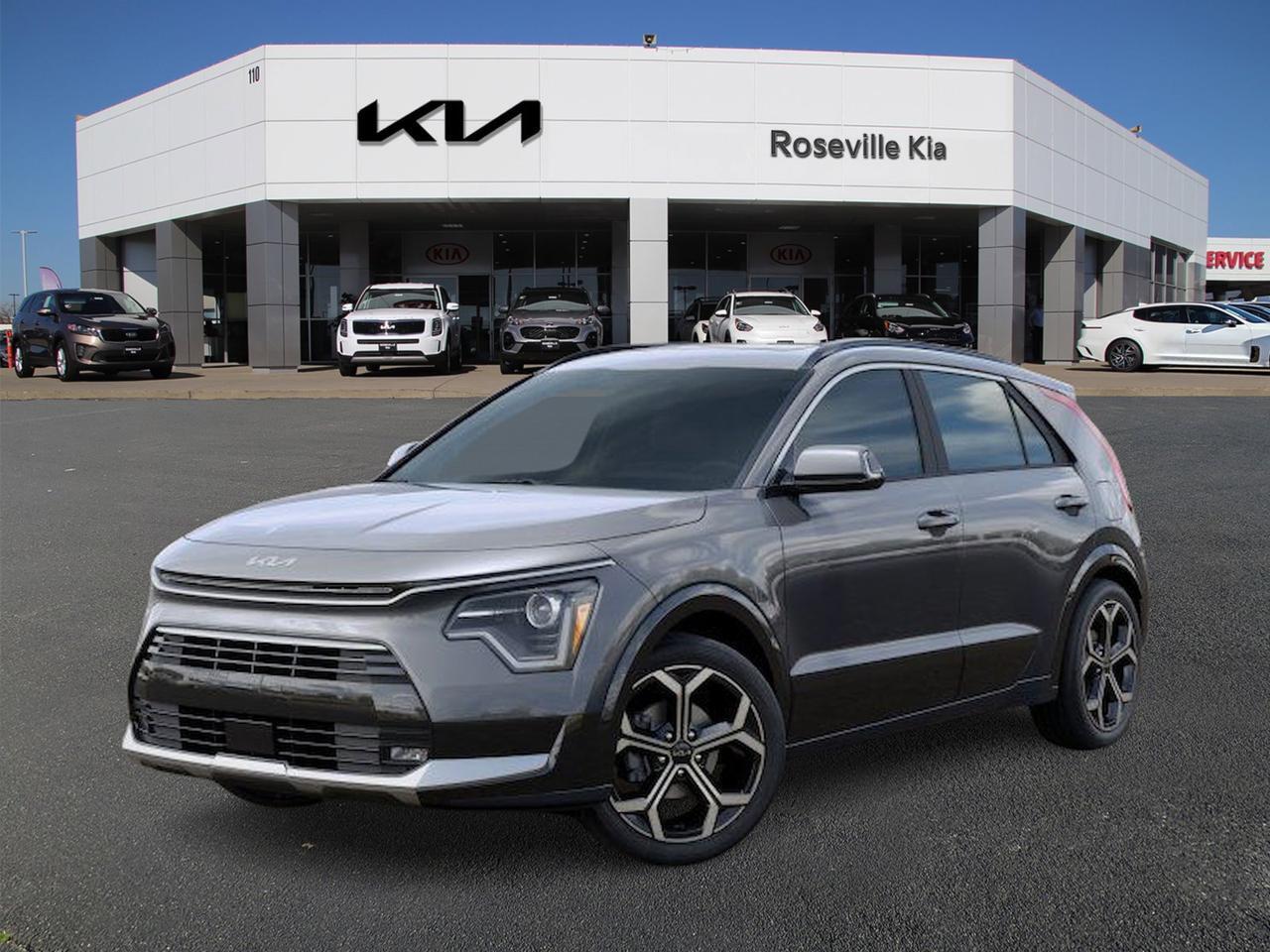 2025 KIA NIRO EX TOURING Roseville CA
