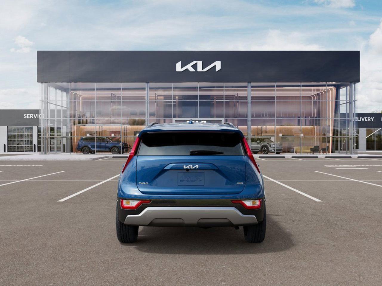 2025 KIA NIRO EX TOURING Roseville CA
