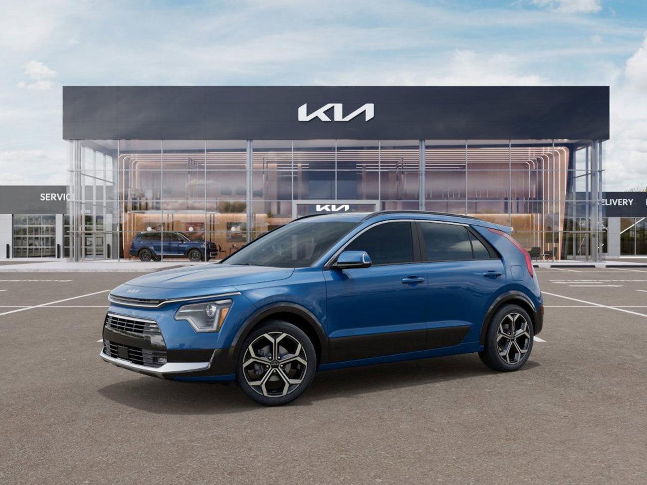 2025 KIA NIRO EX TOURING Roseville CA