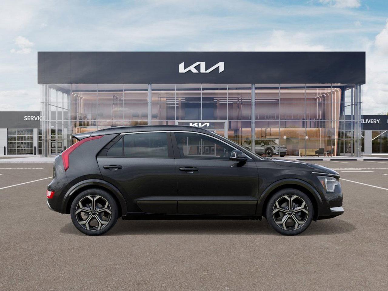 2025 KIA NIRO EX TOURING Roseville CA
