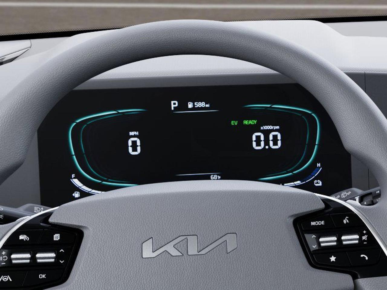 2025 KIA NIRO LX Roseville CA