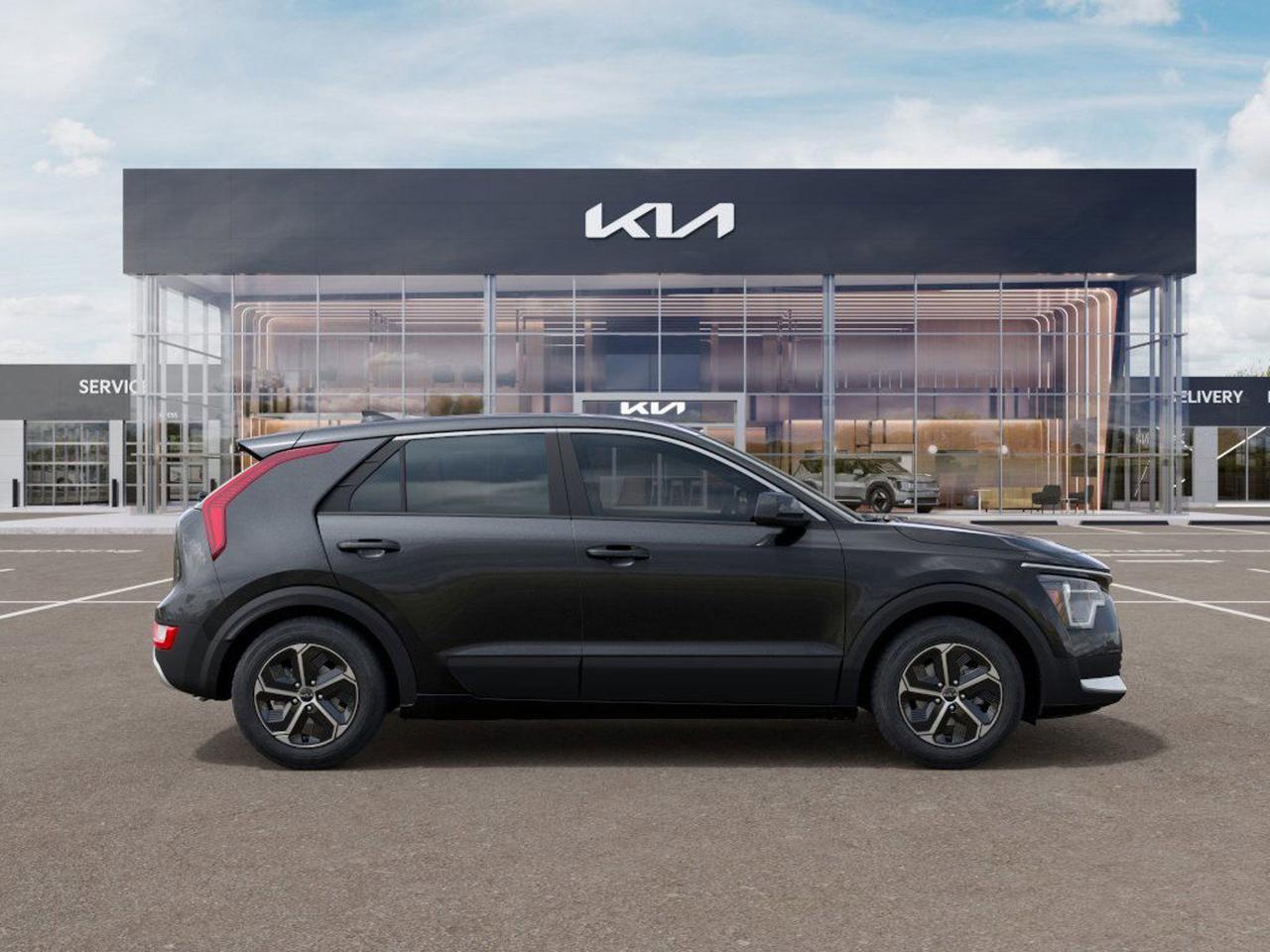 2025 KIA NIRO LX Roseville CA