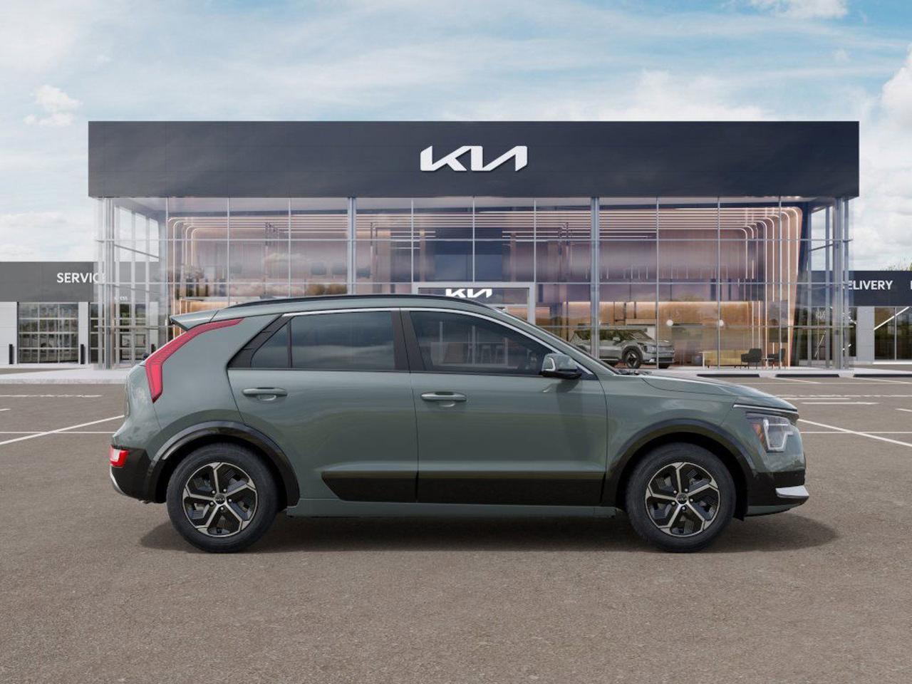 2025 KIA NIRO SX Roseville CA