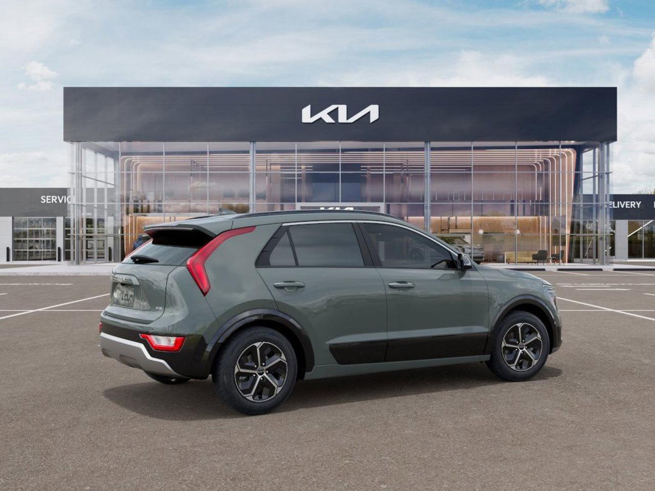 2025 KIA NIRO SX Roseville CA